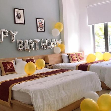 Shjmily House Bed & Breakfast Da Nang Eksteriør bilde