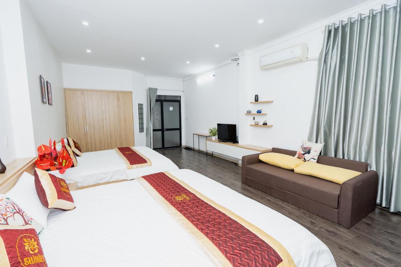 Shjmily House Bed & Breakfast Da Nang Eksteriør bilde