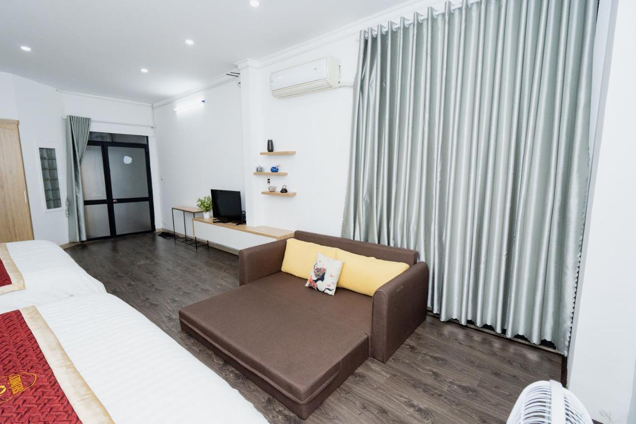 Shjmily House Bed & Breakfast Da Nang Eksteriør bilde