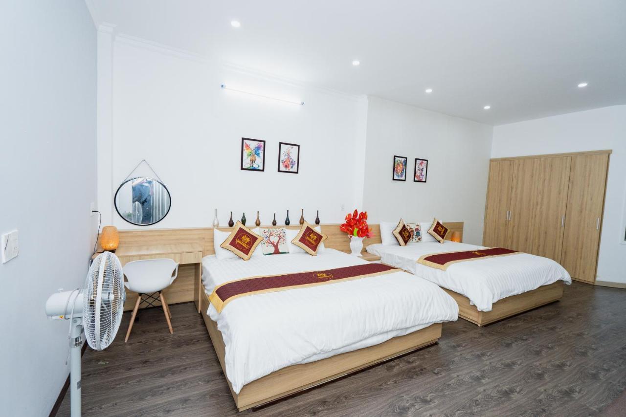 Shjmily House Bed & Breakfast Da Nang Eksteriør bilde