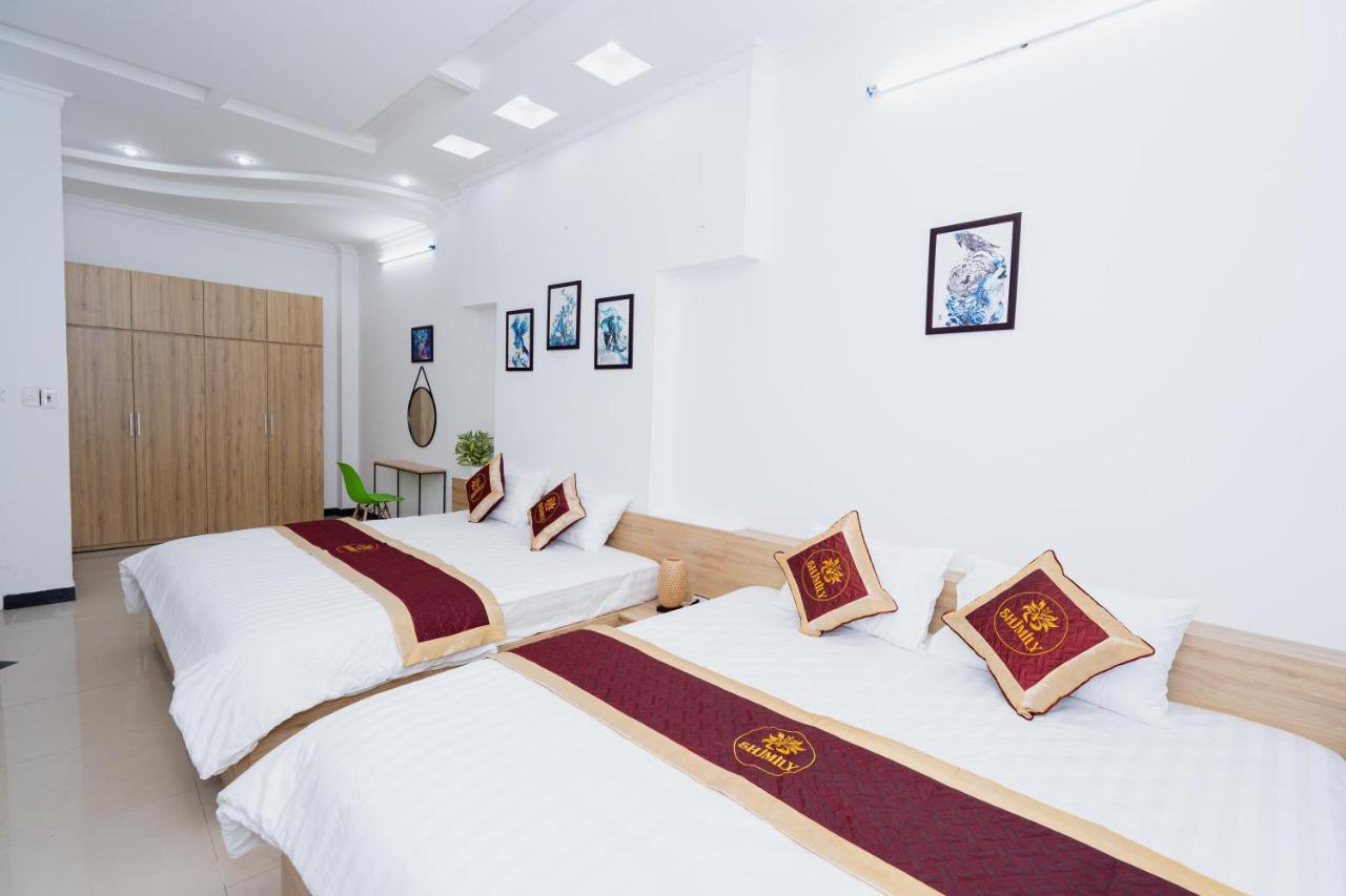 Shjmily House Bed & Breakfast Da Nang Eksteriør bilde