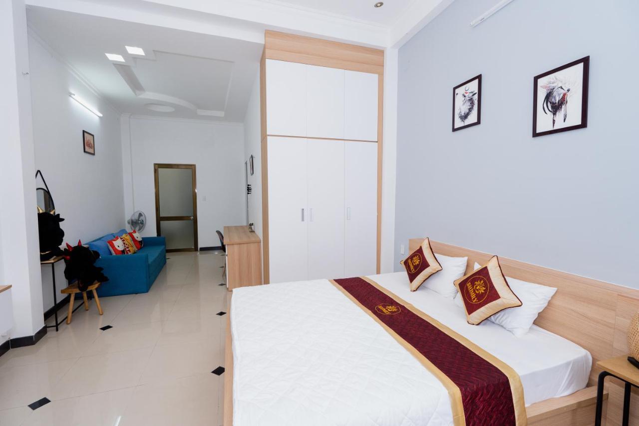 Shjmily House Bed & Breakfast Da Nang Eksteriør bilde