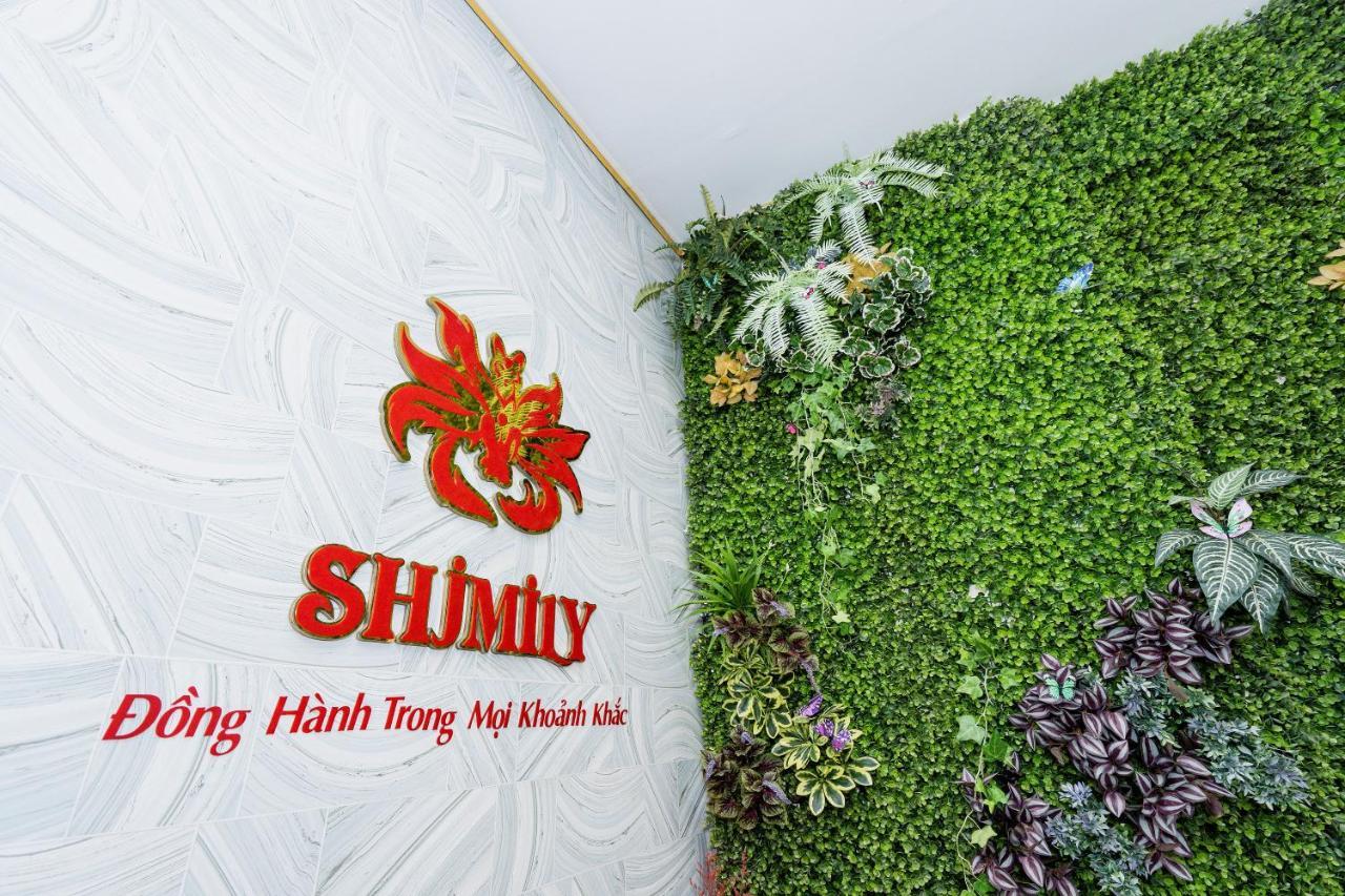 Shjmily House Bed & Breakfast Da Nang Eksteriør bilde