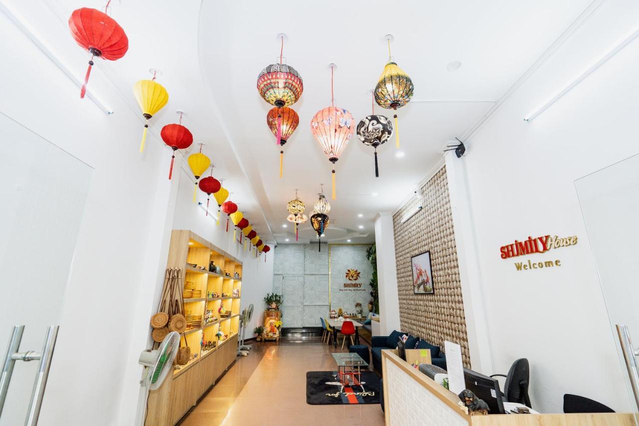 Shjmily House Bed & Breakfast Da Nang Eksteriør bilde
