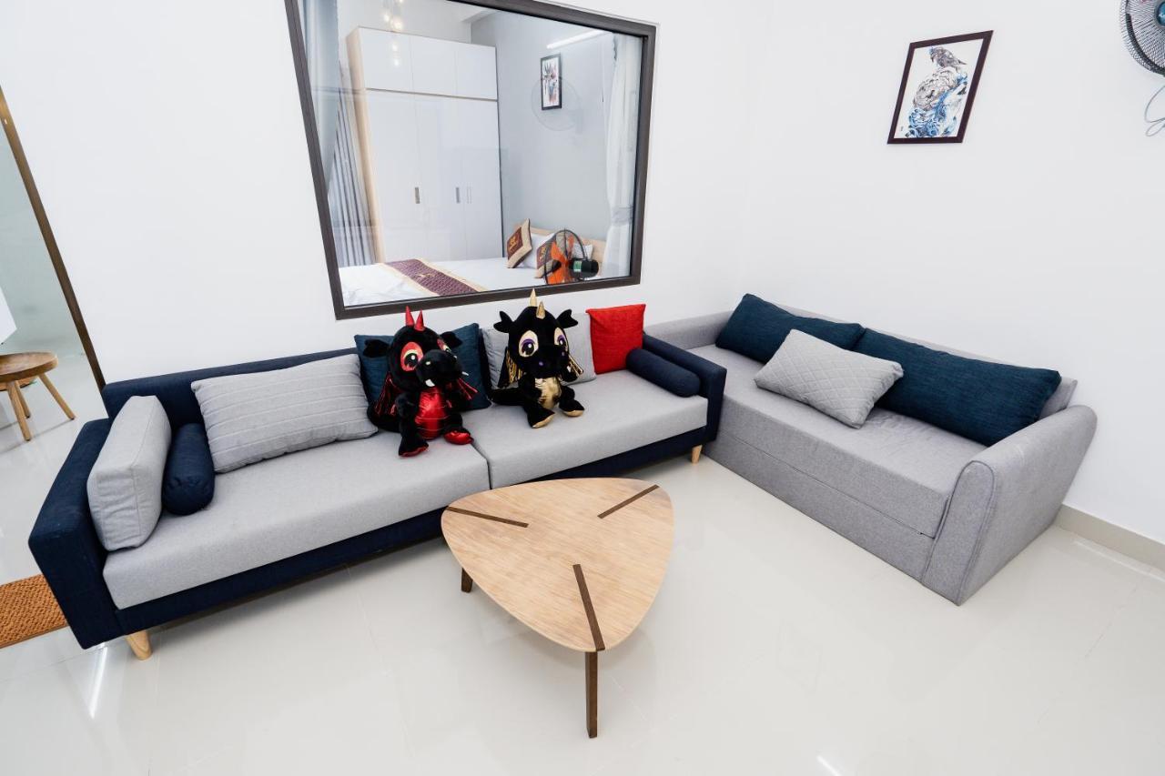Shjmily House Bed & Breakfast Da Nang Eksteriør bilde