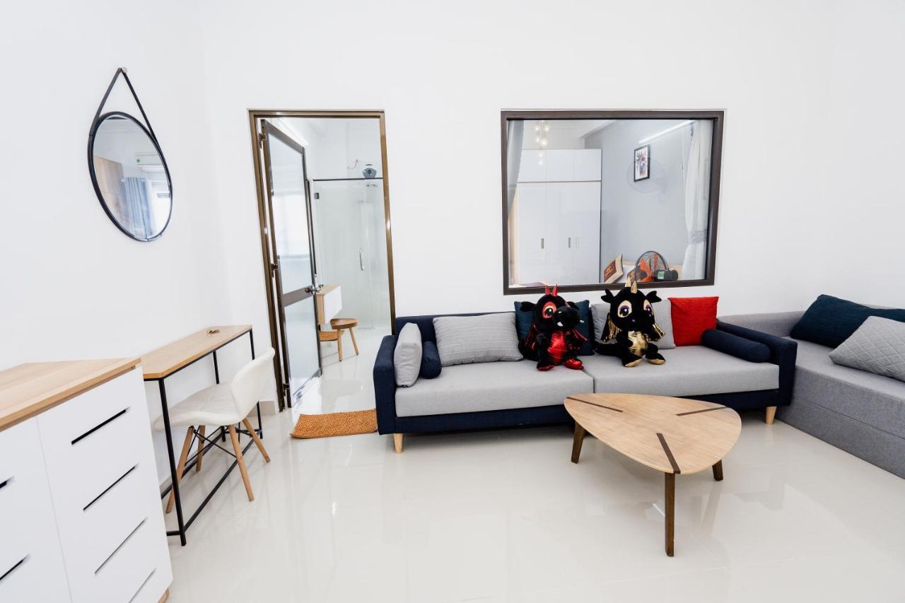 Shjmily House Bed & Breakfast Da Nang Eksteriør bilde