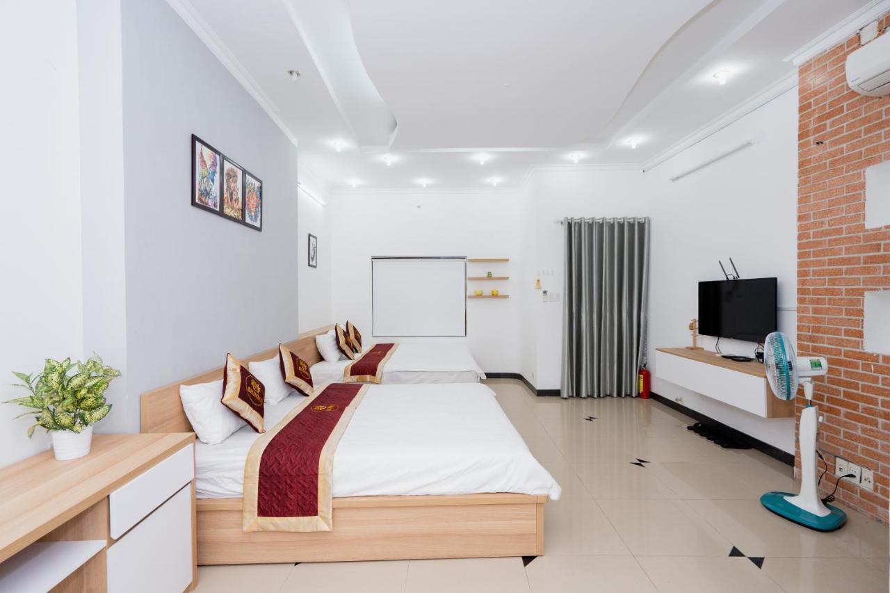 Shjmily House Bed & Breakfast Da Nang Eksteriør bilde