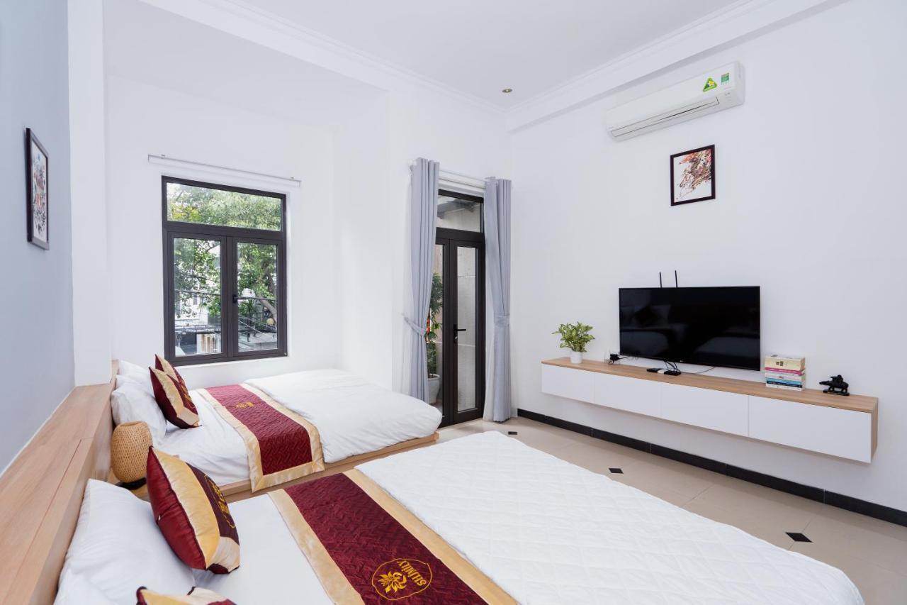 Shjmily House Bed & Breakfast Da Nang Eksteriør bilde
