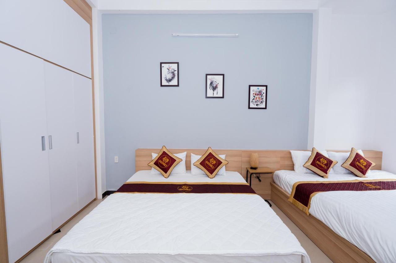 Shjmily House Bed & Breakfast Da Nang Eksteriør bilde