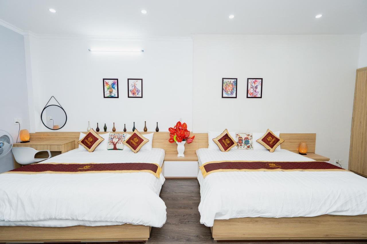 Shjmily House Bed & Breakfast Da Nang Eksteriør bilde