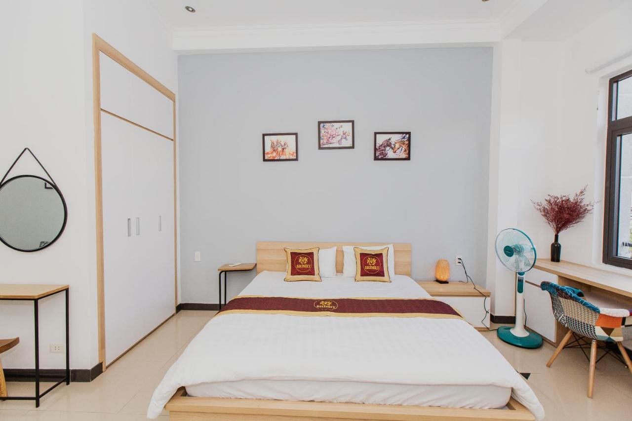Shjmily House Bed & Breakfast Da Nang Eksteriør bilde