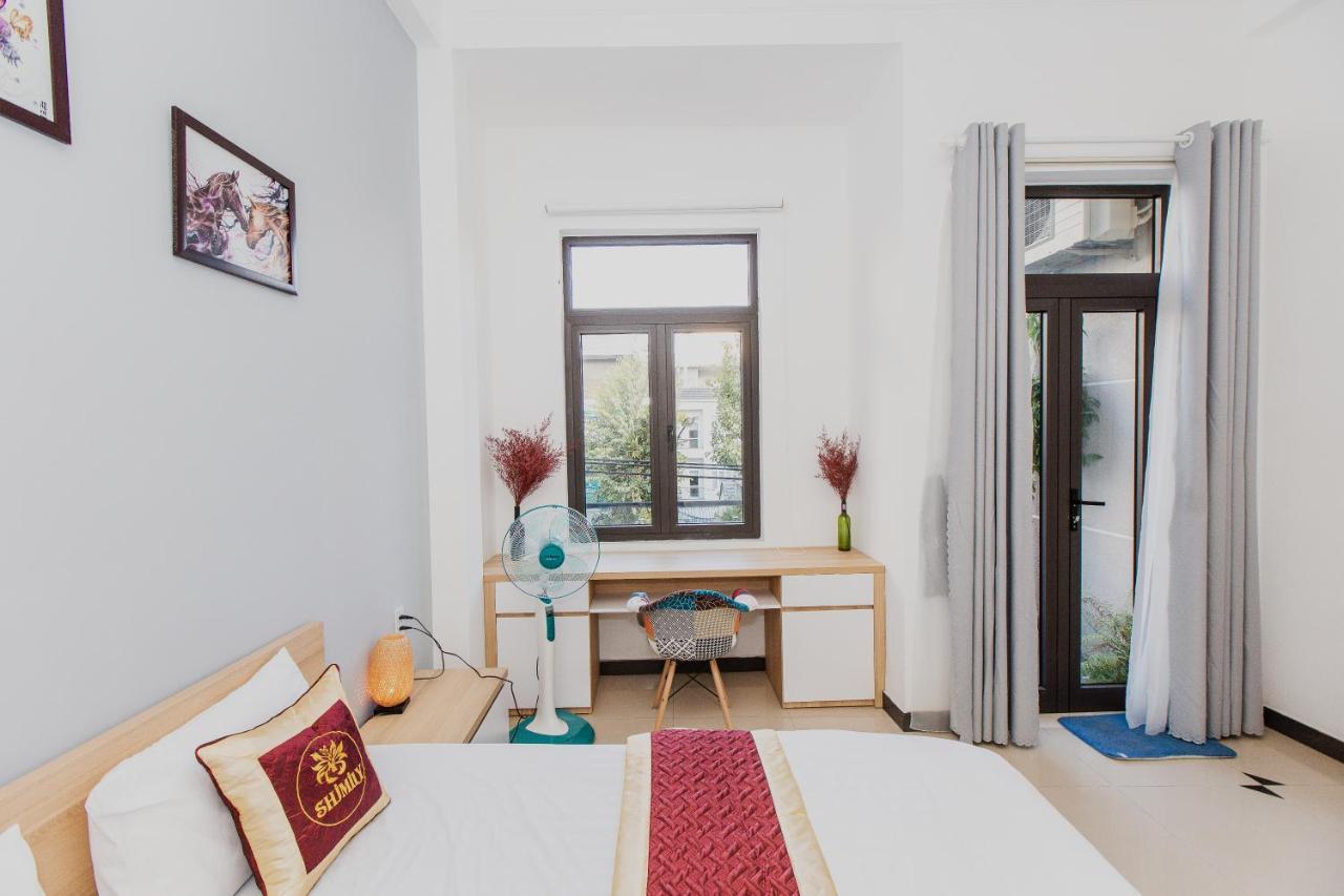 Shjmily House Bed & Breakfast Da Nang Eksteriør bilde
