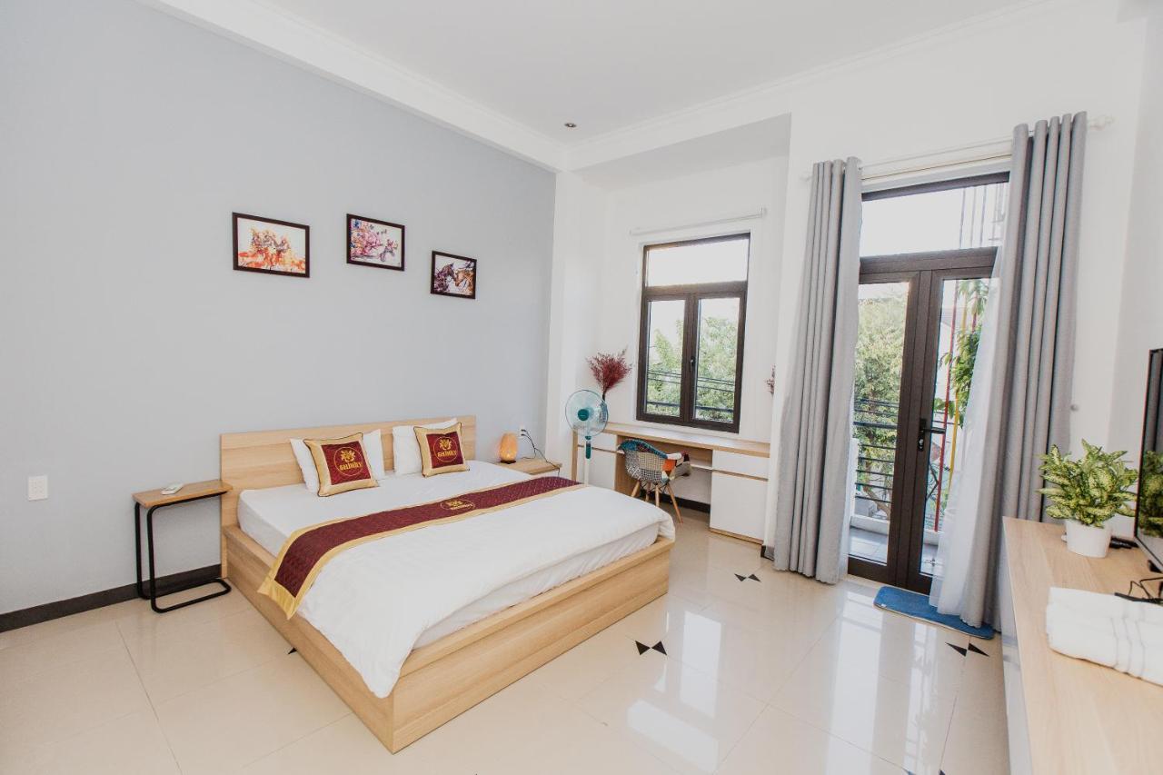 Shjmily House Bed & Breakfast Da Nang Eksteriør bilde