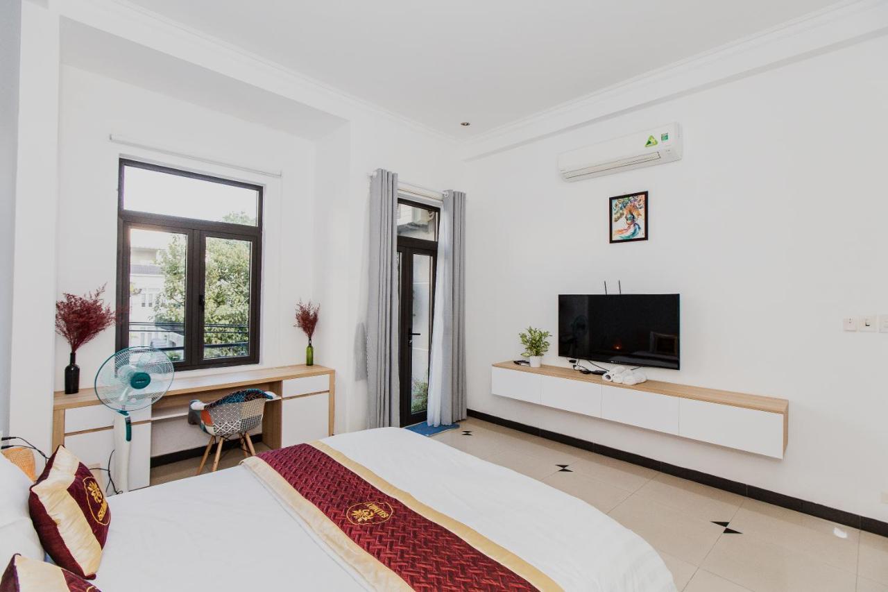 Shjmily House Bed & Breakfast Da Nang Eksteriør bilde