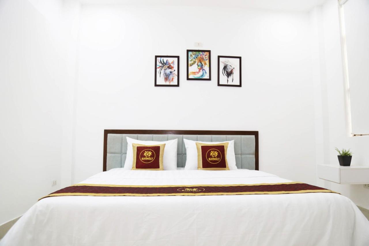 Shjmily House Bed & Breakfast Da Nang Eksteriør bilde
