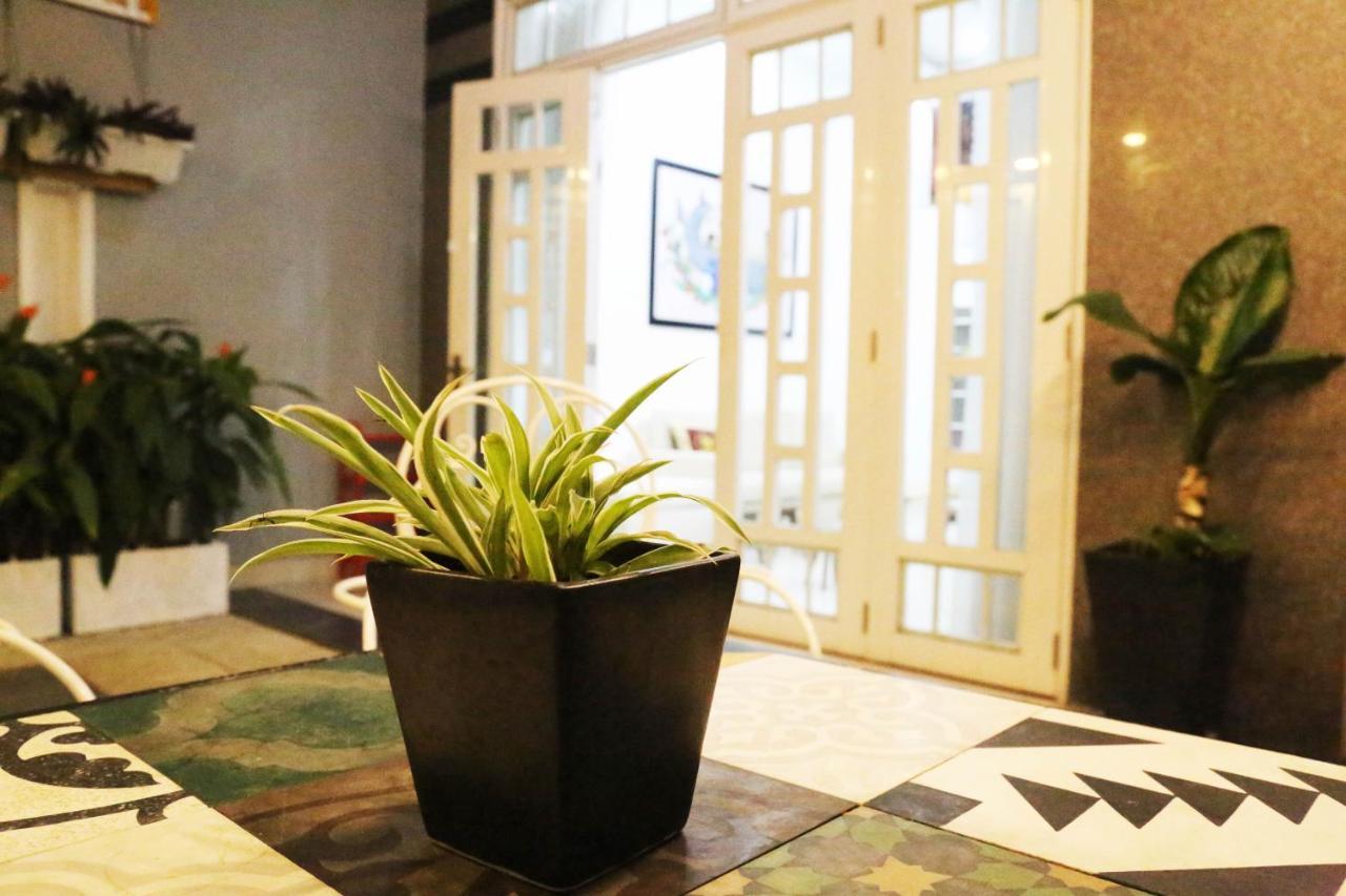 Shjmily House Bed & Breakfast Da Nang Eksteriør bilde