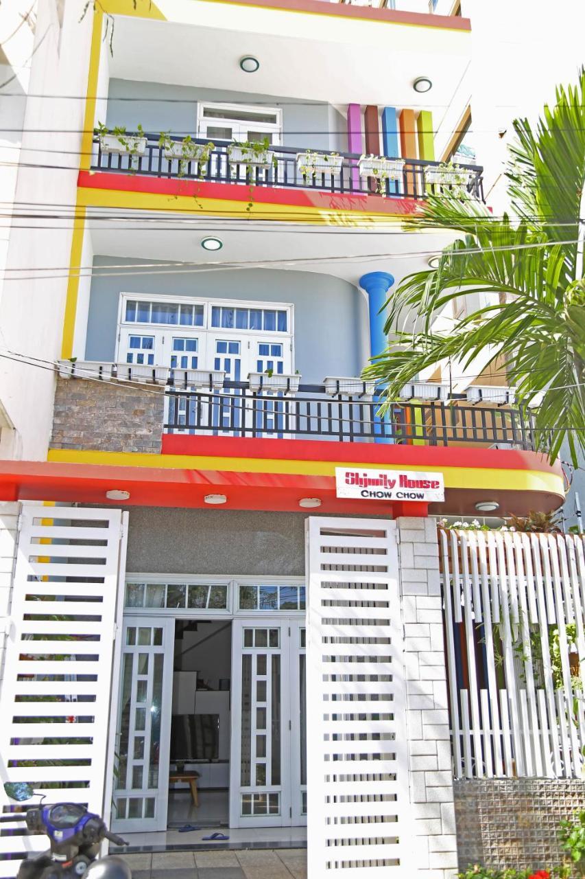 Shjmily House Bed & Breakfast Da Nang Eksteriør bilde