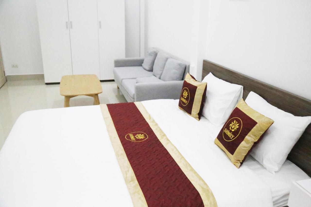 Shjmily House Bed & Breakfast Da Nang Eksteriør bilde