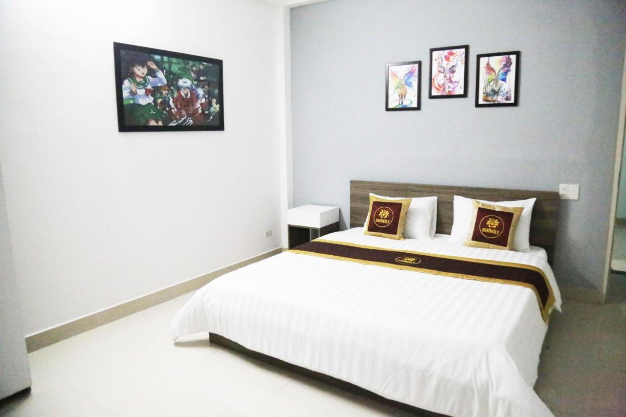 Shjmily House Bed & Breakfast Da Nang Eksteriør bilde