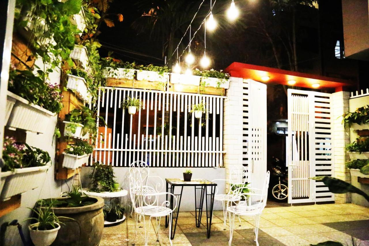 Shjmily House Bed & Breakfast Da Nang Eksteriør bilde