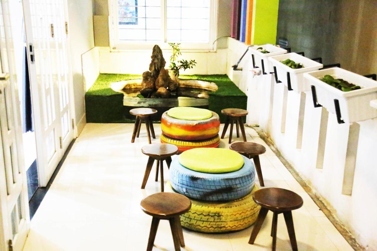 Shjmily House Bed & Breakfast Da Nang Eksteriør bilde
