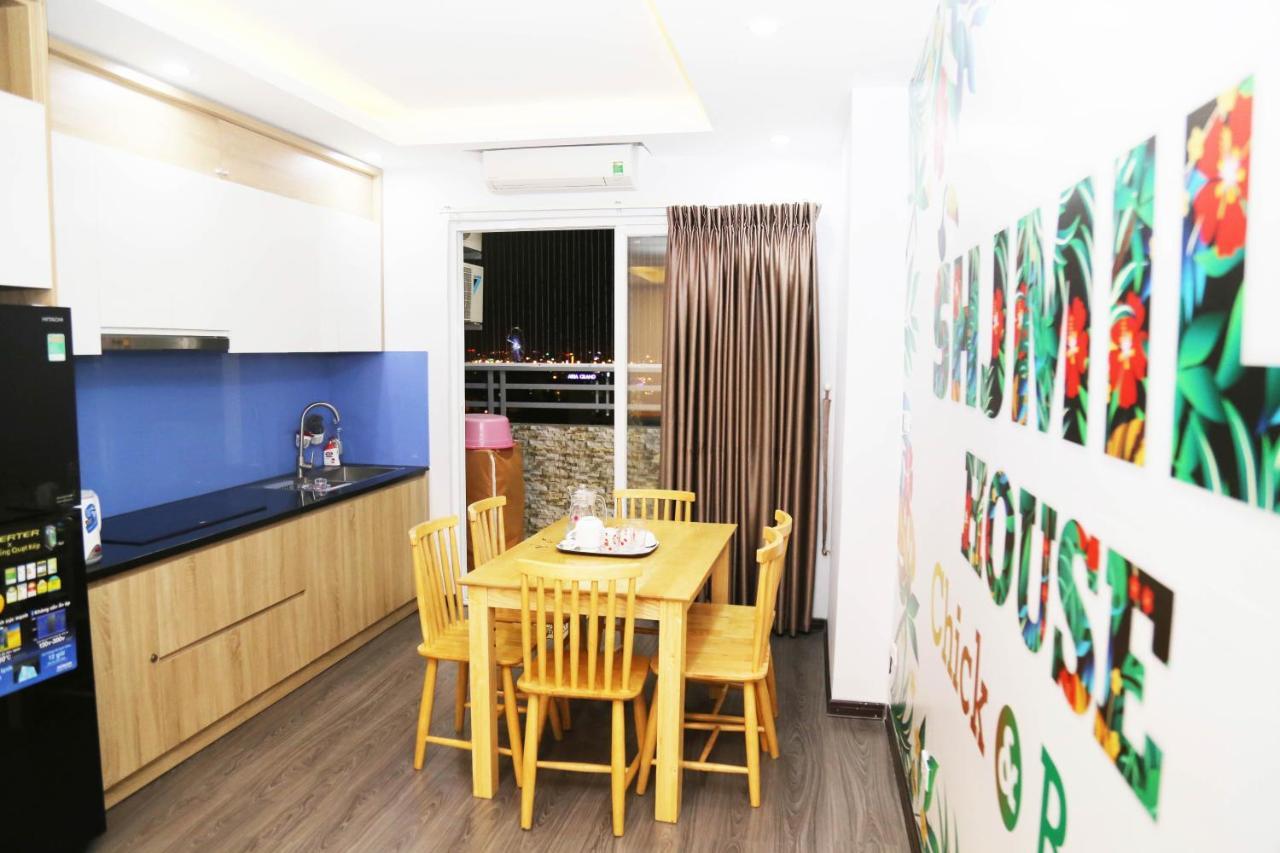 Shjmily House Bed & Breakfast Da Nang Eksteriør bilde