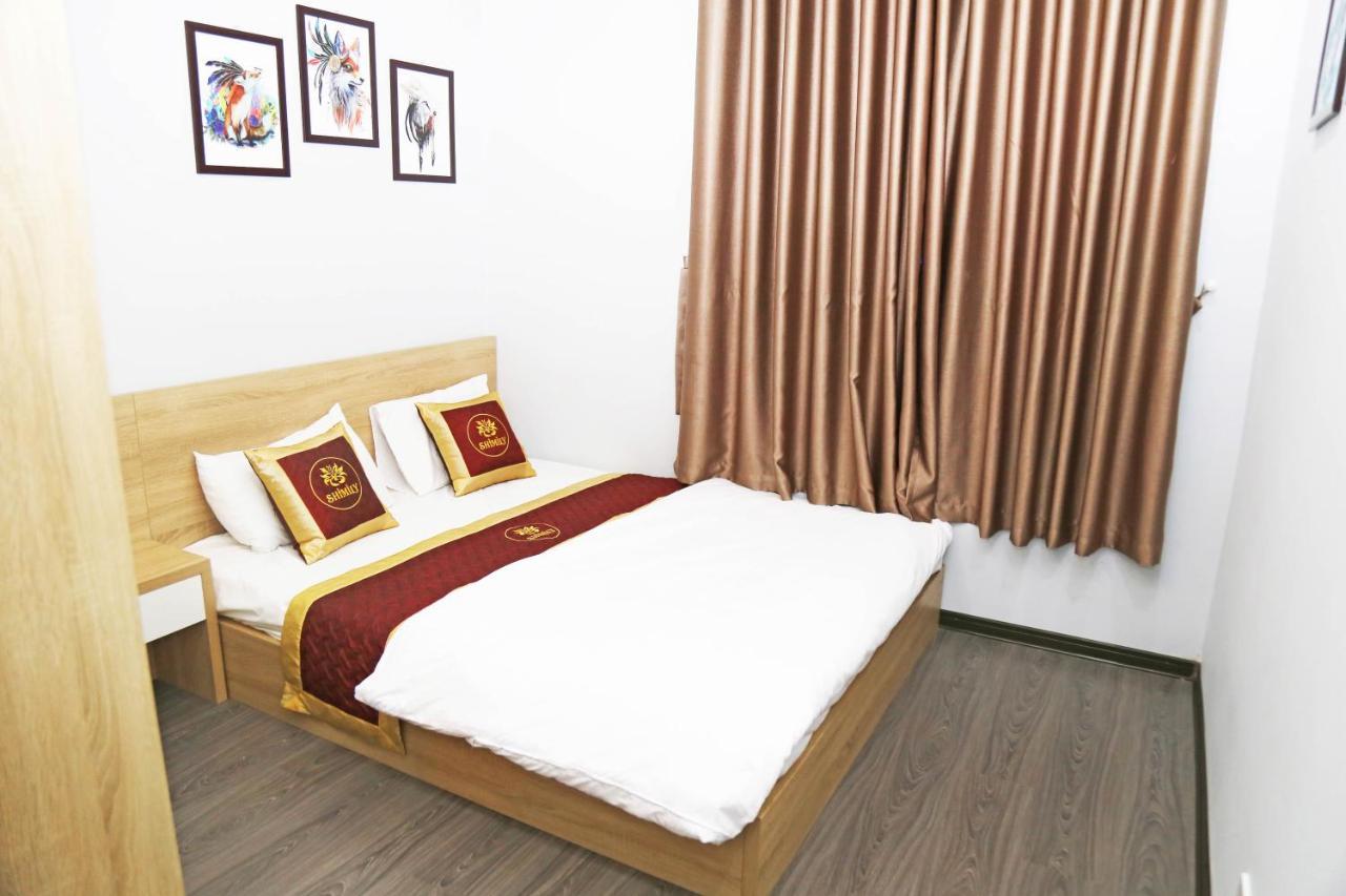 Shjmily House Bed & Breakfast Da Nang Eksteriør bilde
