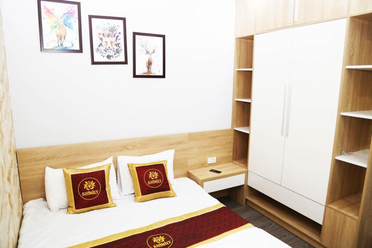 Shjmily House Bed & Breakfast Da Nang Eksteriør bilde