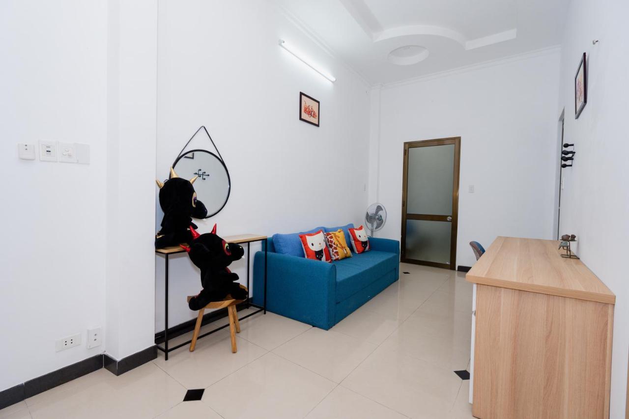 Shjmily House Bed & Breakfast Da Nang Eksteriør bilde