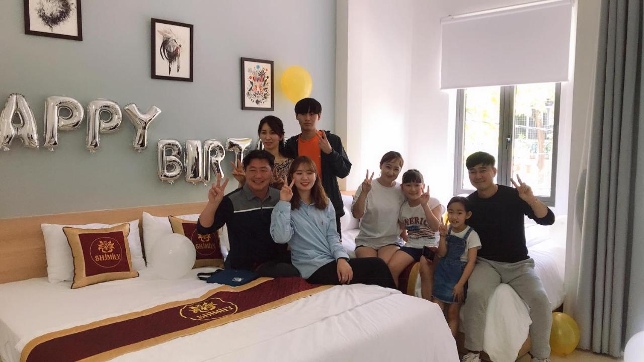 Shjmily House Bed & Breakfast Da Nang Eksteriør bilde